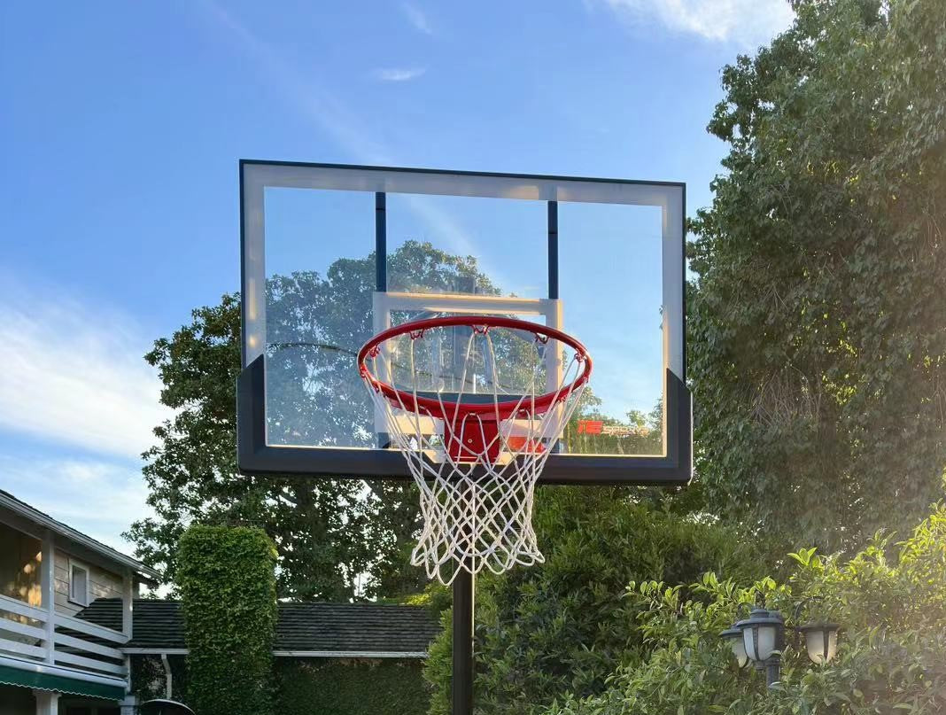 Child-Friendly Basketball Hoops: Safety and Fun Combined