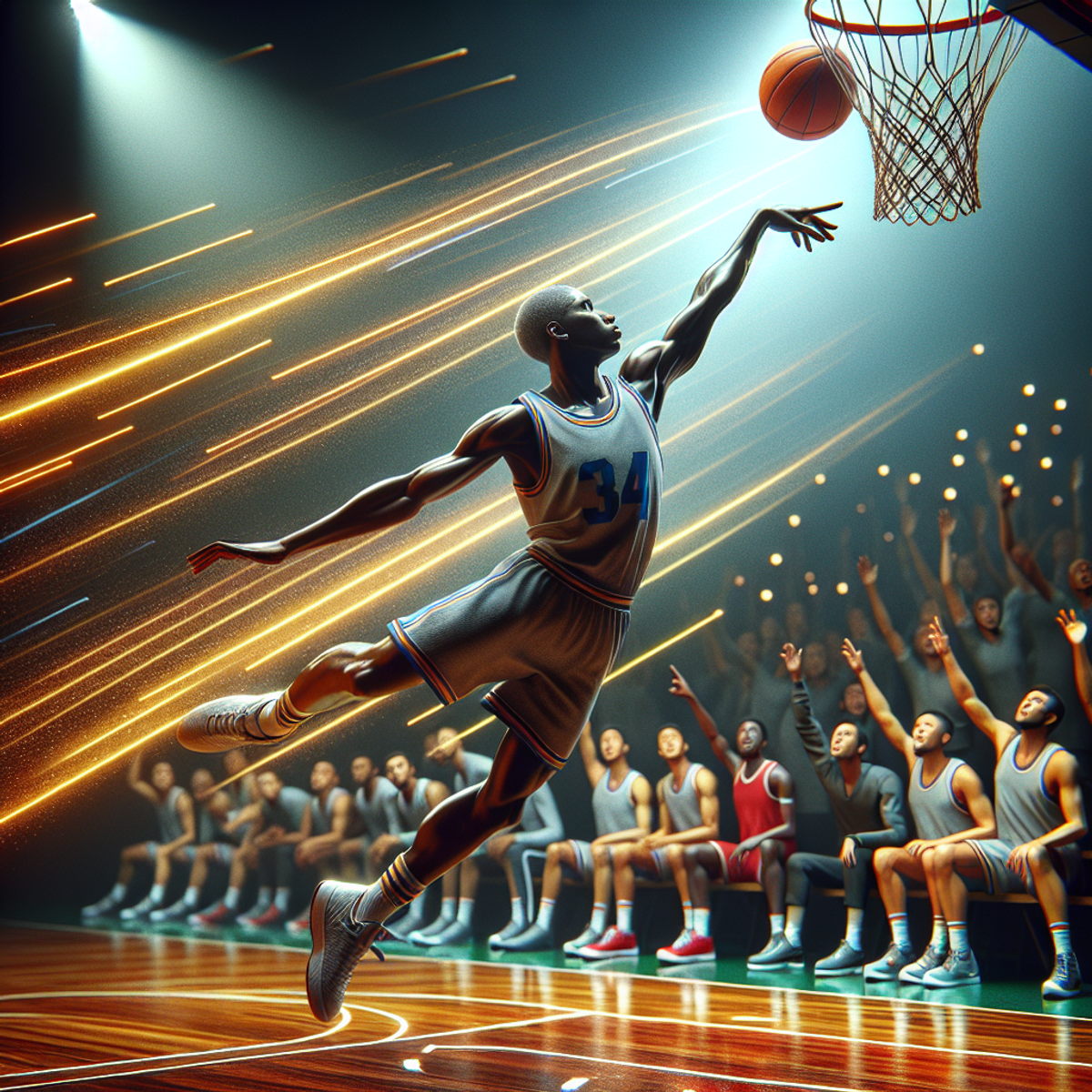 Mastering the Perfect Basketball Shot: A Science-Backed Guide
