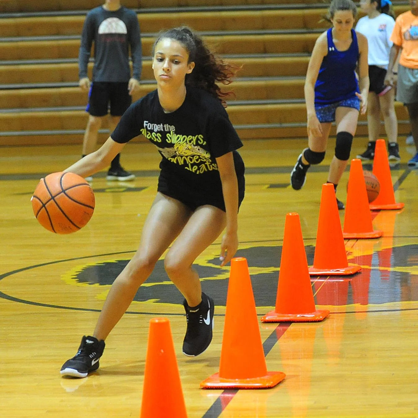 How to Improve Your Handles: Advanced Basketball Dribbling Techniques