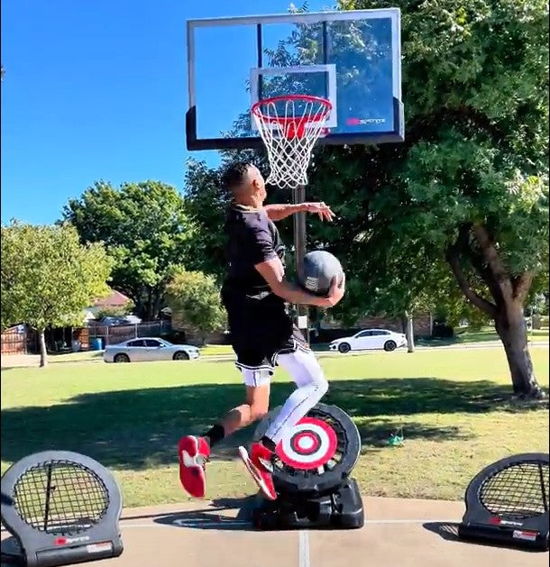 Basketball Hoop Accessories: Rebounders, Rims & More