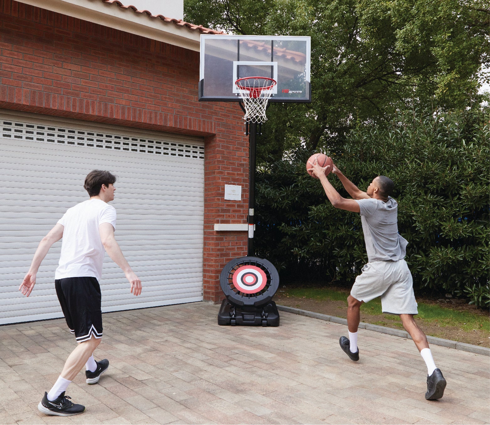 The Ultimate Basketball Hoop Buying Guide: Size, Install, Backboard