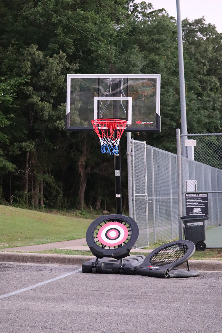The Latest Innovations in Portable Basketball Hoop Technology