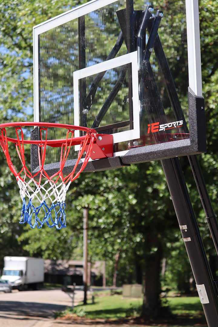 Indoor vs Outdoor Basketball Hoops: Which One Reigns Supreme?