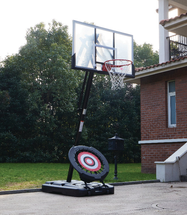 How to Pick the Perfect Basketball Hoop: A Complete Guide