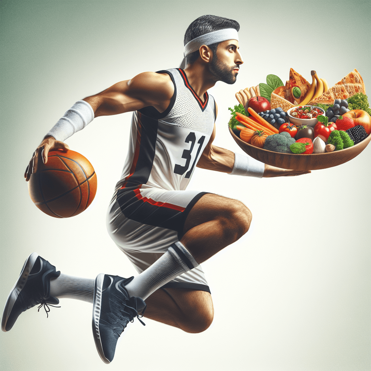 The Role of Nutrition in Enhancing Basketball Performance