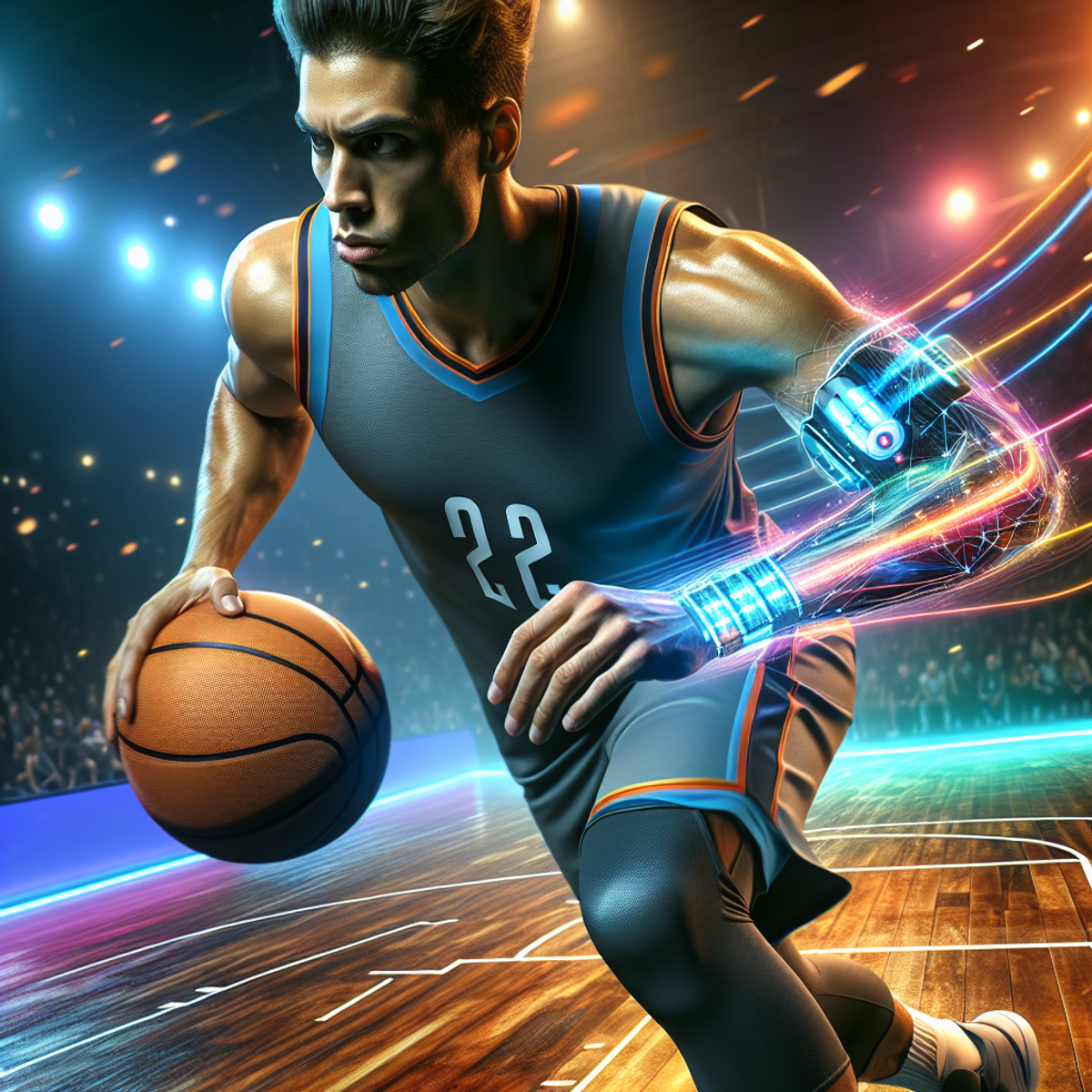 Revolutionizing the Game: How Technology Is Transforming Basketball Training