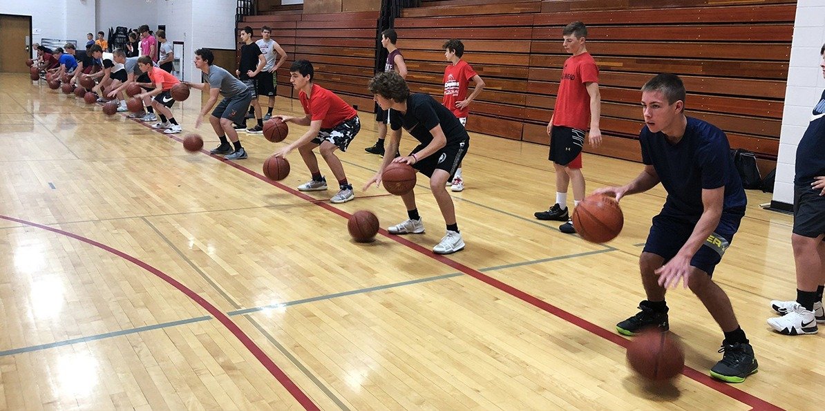 From Rookie to All-Star: A Step-by-Step Basketball Training Plan