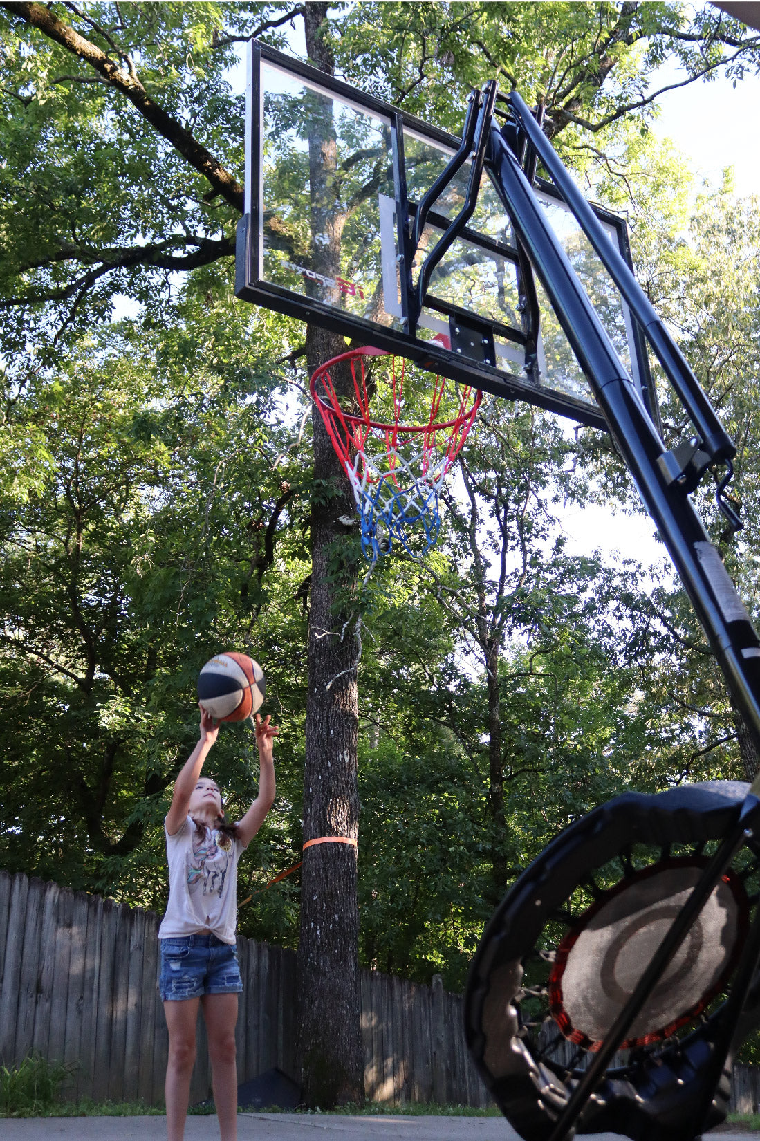 9 Reasons Why Portable Basketball Hoops are Perfect for Kids