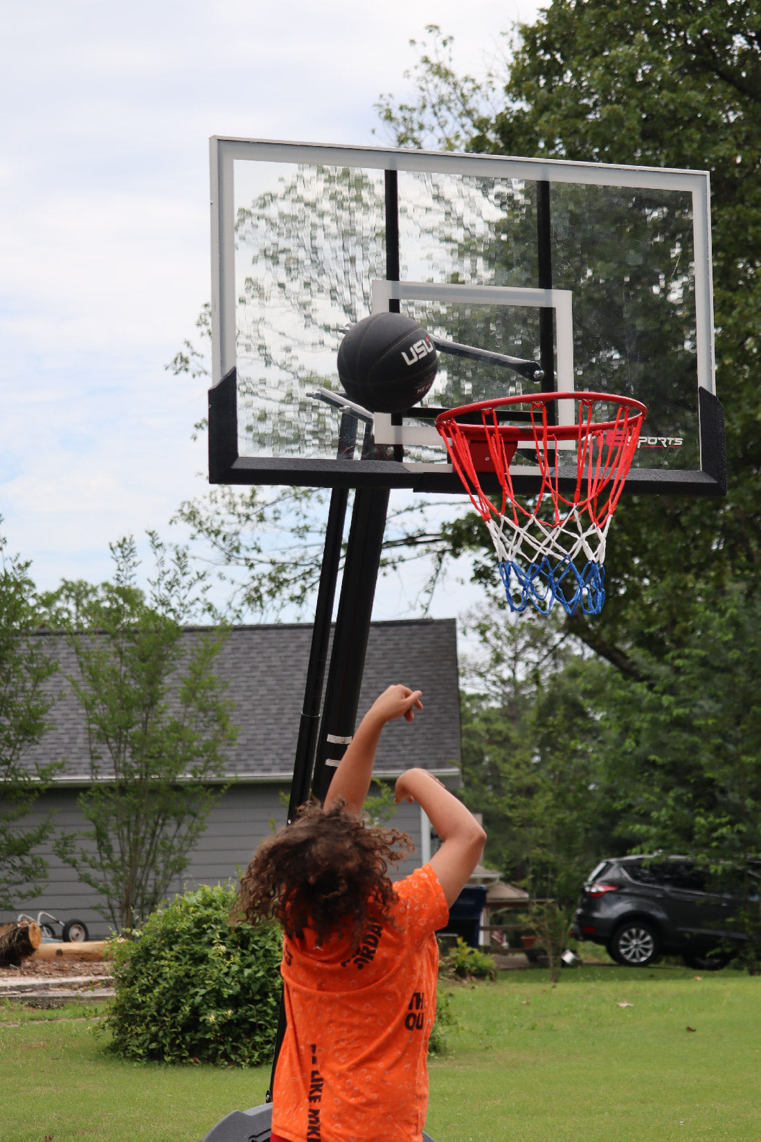 5 Basketball Games for Kids That They'll Love