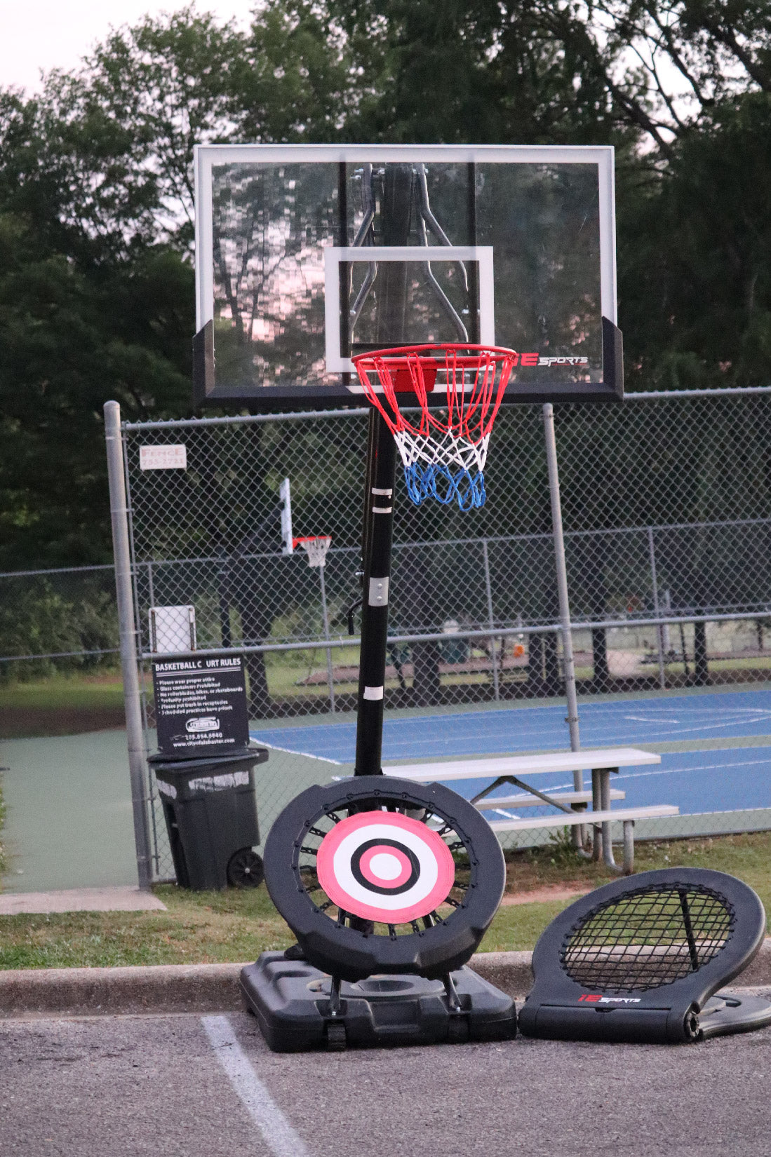 What Are The Best Basketball Hoop Accessories for 2024