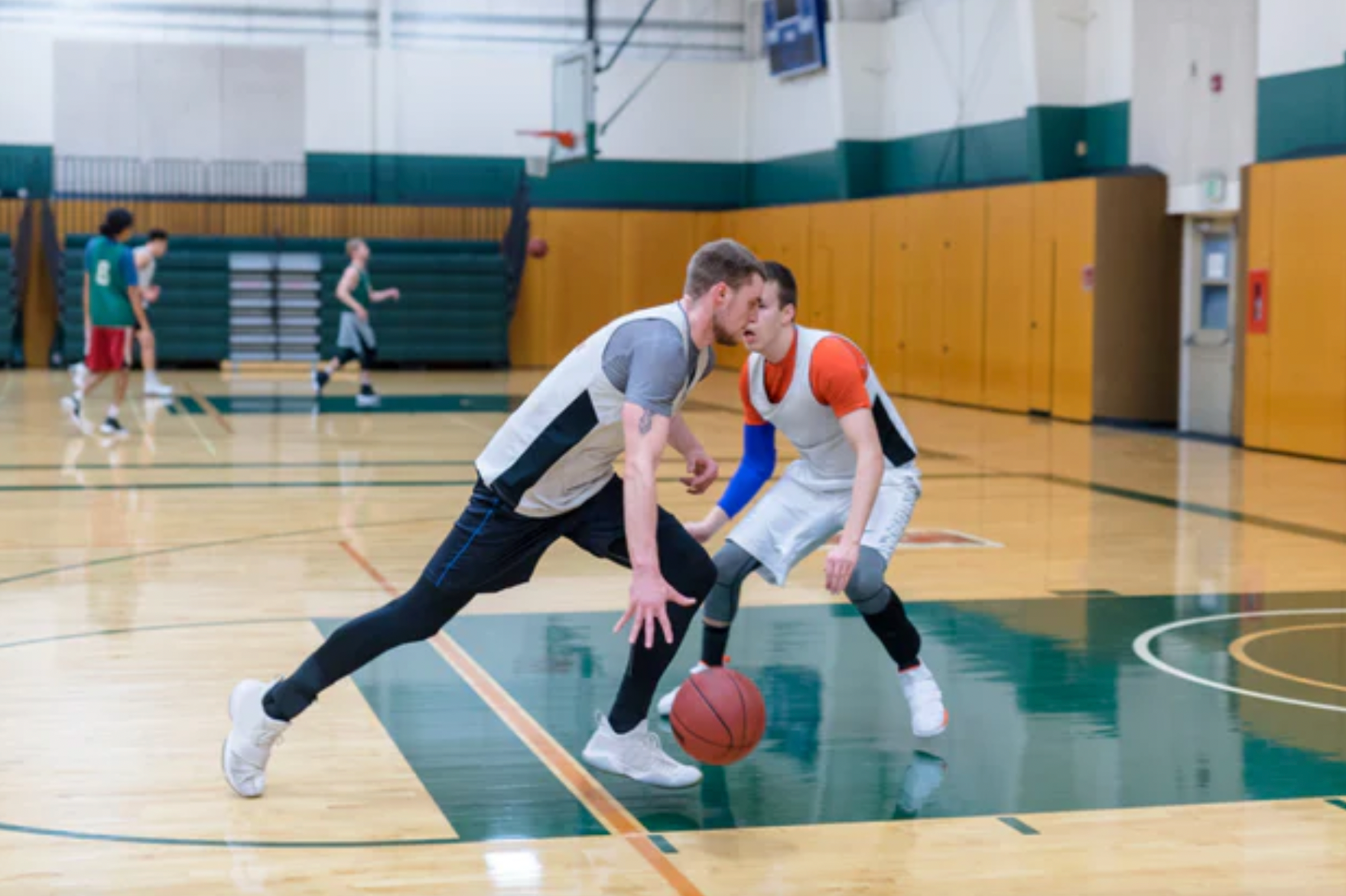 Use Basketball 5 Surprising Benefits of Using Technology in Basketball Training – IE ...