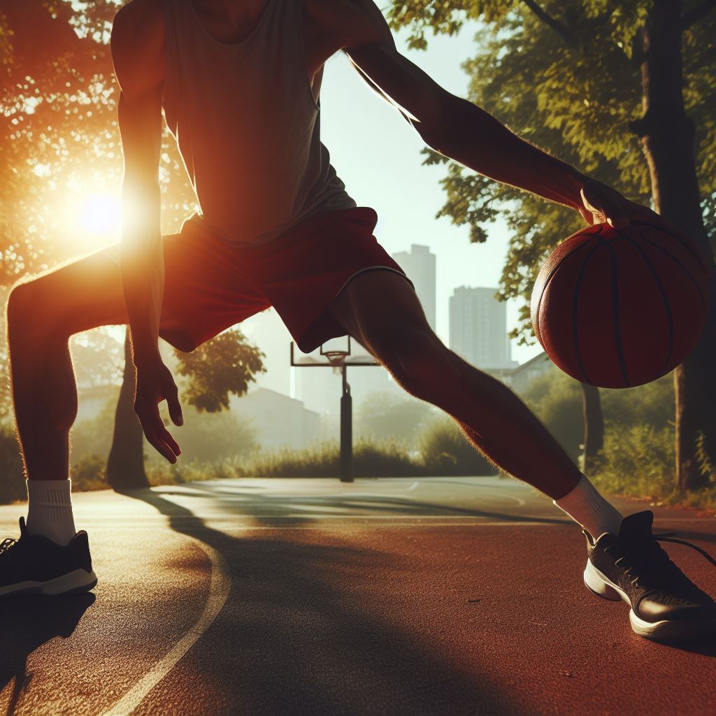 10 Benefits of Integrating Basketball Into a Healthy Lifestyle – IE-Sports