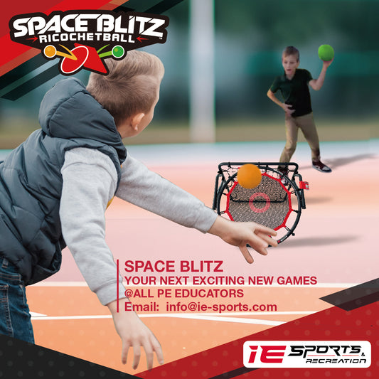 Space Blitz Game Set